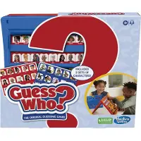 Hasbro Qui est-ce ?