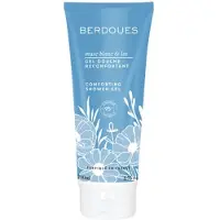 Berdoues Gel douche Musc Blanc & Lin (200 ml)