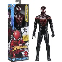 Hasbro Figurine Spider-man Titan Miles Morales