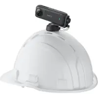 Insta360 Support de caméra pour casque de protection