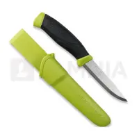 Morakniv Couteau Companion, Olive Green