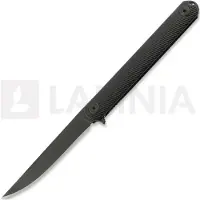 Spartan Blades Couteau pliant Nemec Black GFN