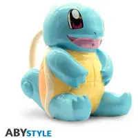 Abystyle Théière Gaming de - Carapuce - pour Indifférent - multicolore - Taille Standard