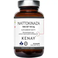Kenay nattokinase 60 gélules BI3026