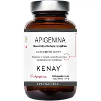 Kenay Compléments alimentaires Apigenina 60 KapsBI3175