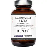 Kenay Compléments alimentaires Lactobacillus Reuteri Pylopass 60 KapsBI6713