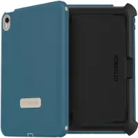Otterbox Ob Defender Apple Ipad (Apple iPad 2022 (10e génération), Apple iPad 2025 (11e génération)), Étui pour tablette, Bleu