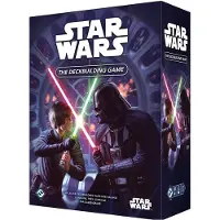 Asmodee Jeu de stratégie Star Wars The Deck Building Game