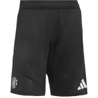 Adidas Short d'entraînement Manchester United FC Tiro 26 - Noir, Noir