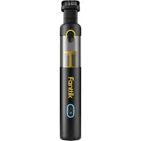 Fanttik V8 Apex Handheld Vacuum Cleaner Argenté One Size / EU Plug 220V