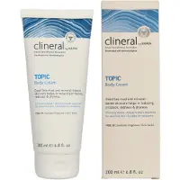 Clineral Pour les peaux sensibles Clineral TOPIC Crème pour le corps