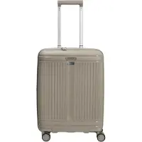 Stratic Gepäckstücke Stratic trolley Straw T Trolley Exp Sand beige 54cm