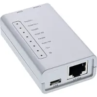 InLine USB HD Audio Adapter - Carte son - 24 bits - 192 kHz - stéreo - USB 2.0 - CM6631A