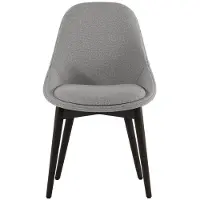 STONES Fauteuil Sophia en tissu beige facile d'entretien avec structure en métal peint bronze - Un design moderne et élégant pour les intérieurs