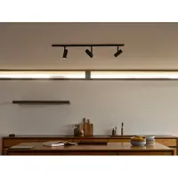 Nordlux 2510079903 Jerome Link Spot GU10 Système de rails Noir