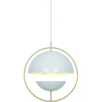 Nordlux Suspension design Tavia blanc
