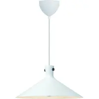 Nordlux Suspension design Dorina blanc Ø 45cm