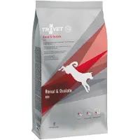 Trovet Renal & Oxalate RID pour chien