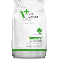 Vet Expert Régime vétérinaire Obésité pour chien - nourriture sèche pour chiens - 2 kg