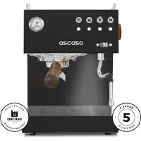 Ascaso Steel UNO PID Black&Wood