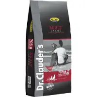 Dr. Clauder Best Choice Adult Large Dog Food 12.5kg Clair 12.5kg