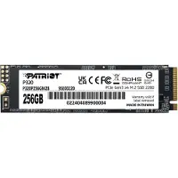 Patriot Disque SSD Interne - - P320 256GB - PCIe Gen3 NVMe 1.3 - M.2 2280