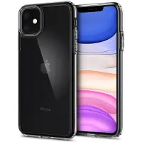 Spigen Ultra Hybrid Back Cover Apple iPhone 11 Transparent