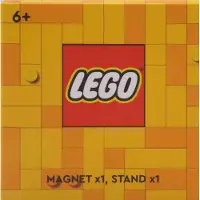 LEGO Aimant bouclier Lion Knights - Promotional 5008909