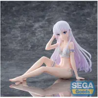 SEGA Summer Pockets - Figurine Shiroha Naruse Yumemirize -