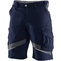 Kübler Activiq Shorts Dunkelblau/Anthrazit 42 (42)