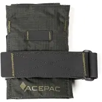 Acepac Sac de selle Mk Iii Wallet Noir Noir One Size