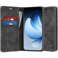 Techsuit - Confy Cover - Oppo Reno13 - Black (Oppo Reno 13), Coque pour téléphone portable, Noir