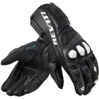 REV'IT! REV’IT! Control Black Anthracite Gloves Taille L