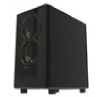 Darkflash Db330M Mesh Computer Case (Noir)