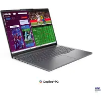 Lenovo IdeaPad Pro 5i 16IPH11 40,6 cm (16") Ultra 7 355 16 Go 1 To Windows 11