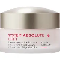 Börlind SYSTEM ABSOLUTE Crème de Nuit Régénératrice Light 50 ml Crème