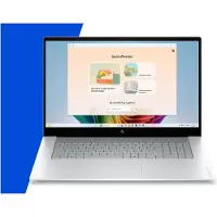 HP DH9F5EA, Intel Core Ultra 7, 43,9 cm (17,3 pouces), 1920 x 1080 pixels, 24 Go, 1 To, Windows 11 Famille