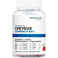 PDM to be maintained GRANIONS Pro Keracys Gummies 4-en-1 60 pc(s) Gummies