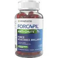 Arkopharma Forcapil Anti-Chute 60 Bonbons