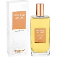 Florame Eau De Toilette Patchouli Intense 100 ml Spray