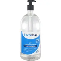 PDM to be maintained Bactidose Gel Hygiène Mains | 1 l