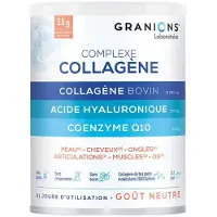 Granions Complexe collagène 242 g Poudre Pour La Préparation D'Une Solution