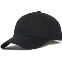 Armani Exchange Xw000956_af13848 Baseball Cap Noir