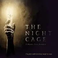 Asmodee Jeu de société Smirk & Dagger The Night Cage