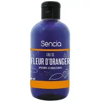 Sencia - Eau de fleur d'oranger - Apaisante et Adoucissante - 250ml 250 ml Solution(S)