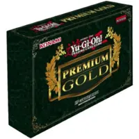 Konami Yu-Gi-Oh Premium Gold Box