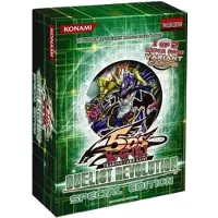 Konami Yu-Gi-Oh Révolution du Duelliste : Édition spéciale