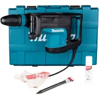 Makita Marteau de démolition HM 1203 C/1, 1 510 watts, 19,1 J, SDS Max + mallette
