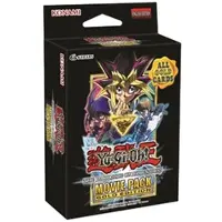 Konami Yu-Gi-Oh ! Le côté obscur des dimensions Movie Pack : Édition Gold
