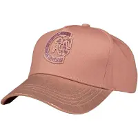 Kentucky Horsewear Casquette Sparkling Basecap Old Rose One Size